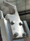 Plancia di alluminio dell'armatura del compensato di accesso interno con la botola per costruzione