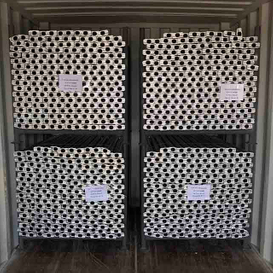 1,2m Cuplock Sistema di impalcature HDG Ledger