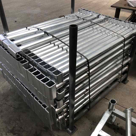 1,2 m HDG CUPLOCK Sistema di specchio di poppa